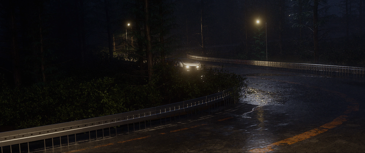 C4D个人CG短片 | 《短暂.逃离》（图ZMzUxMDEwNjcy） - 动画/影视 - 站酷设计师心跳0722原创素材 - 站酷ZCOOL