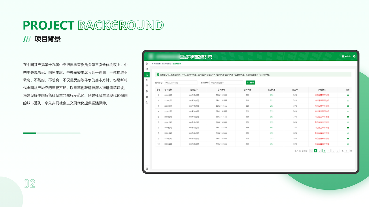 2022-UI设计B端作品集（图ZMzMxNTQ5NTg0） - 软件界面 - 站酷设计师UI设计师0212原创素材 - 站酷ZCOOL