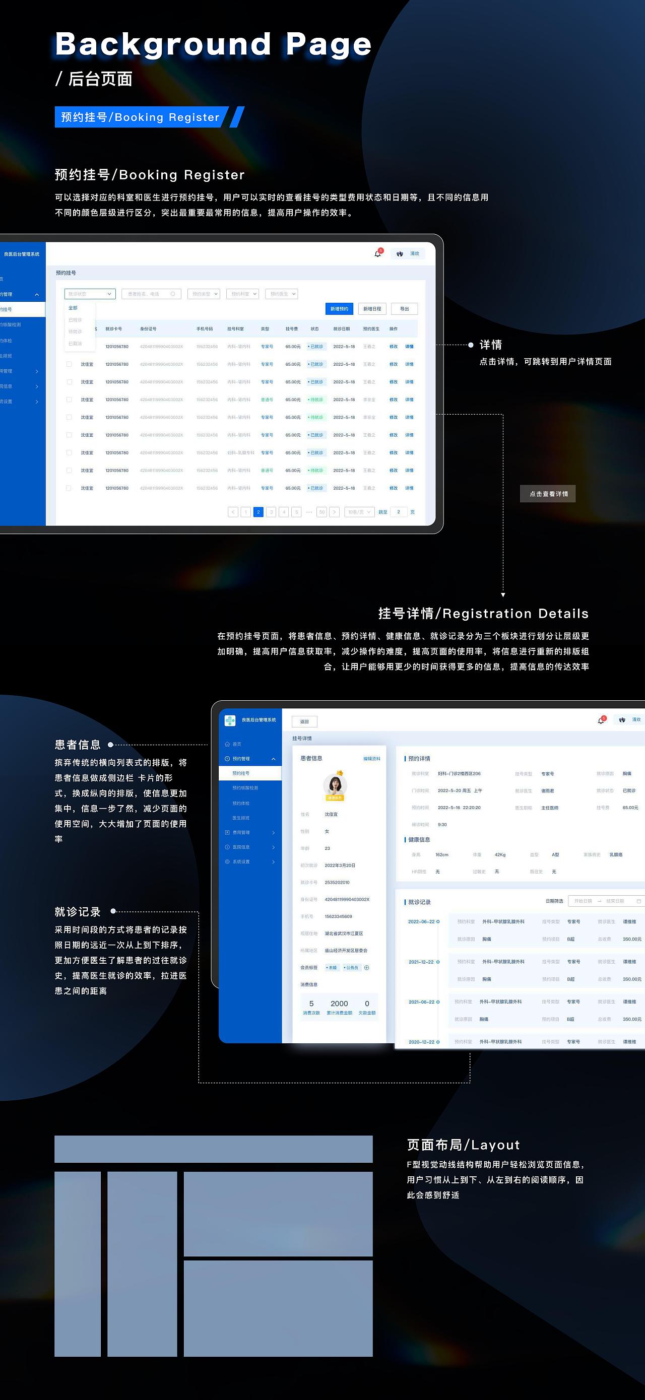 个人作品集2020-2022