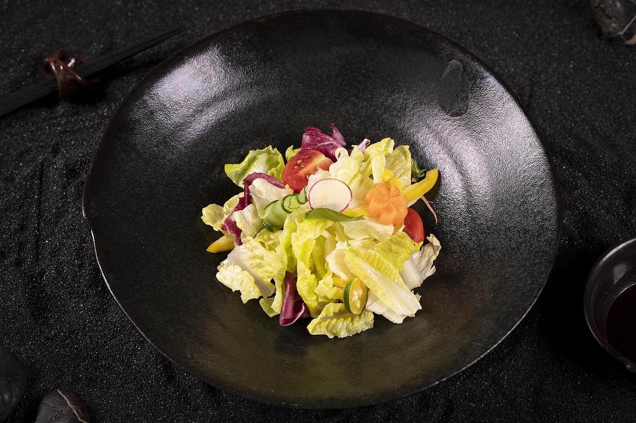 📷 三文鱼火锅套餐🍱