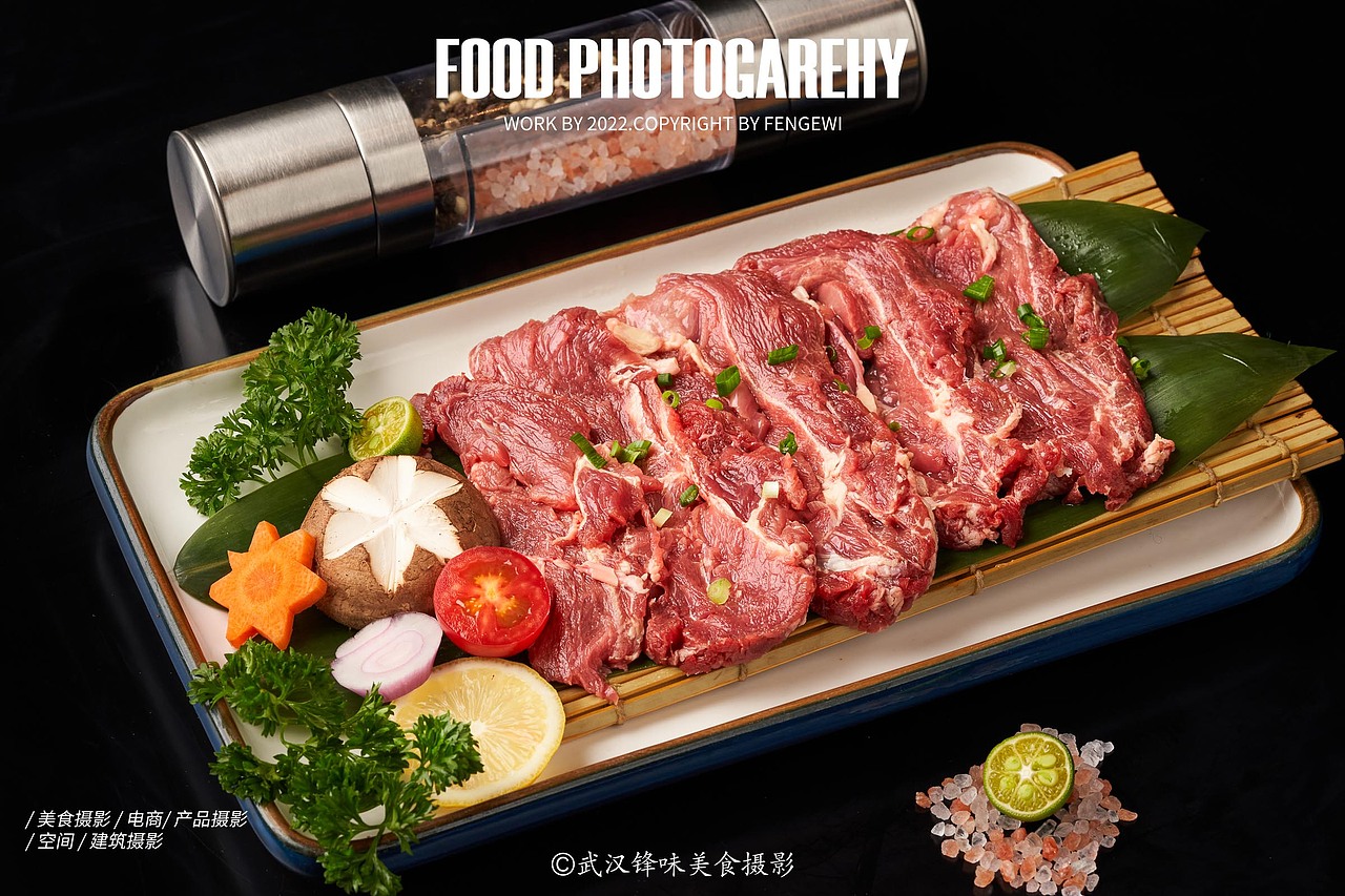 武汉美食摄影、烤肉拍摄、西餐、韩国烤肉拍摄（图ZMjk4OTUwMDQw） - 美食摄影 - 站酷设计师武汉食光美食摄影原创素材 - 站酷ZCOOL