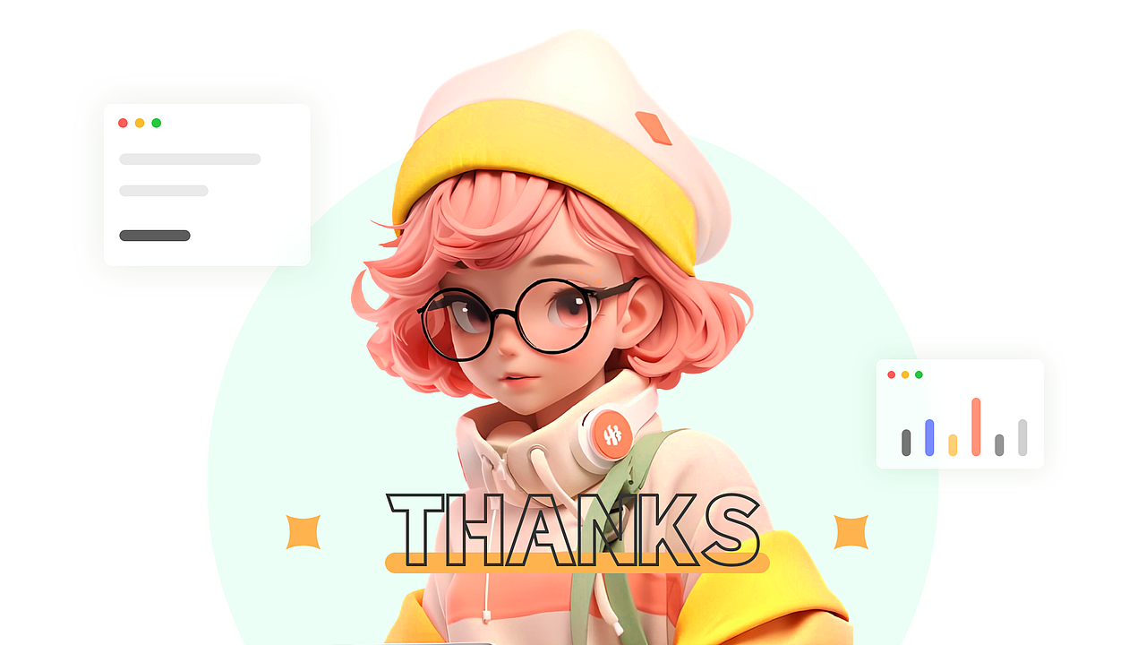 个人作品集「2022-2023」