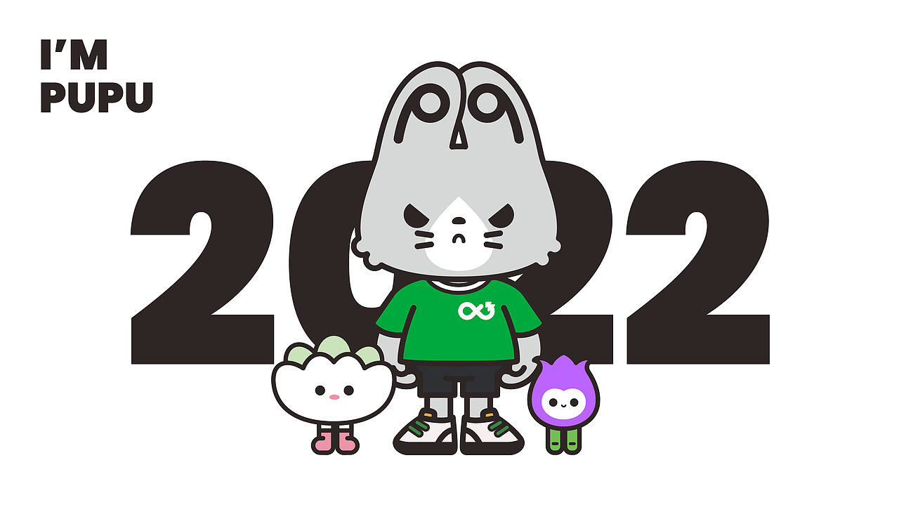 朴圈星球——朴朴IP形象设计