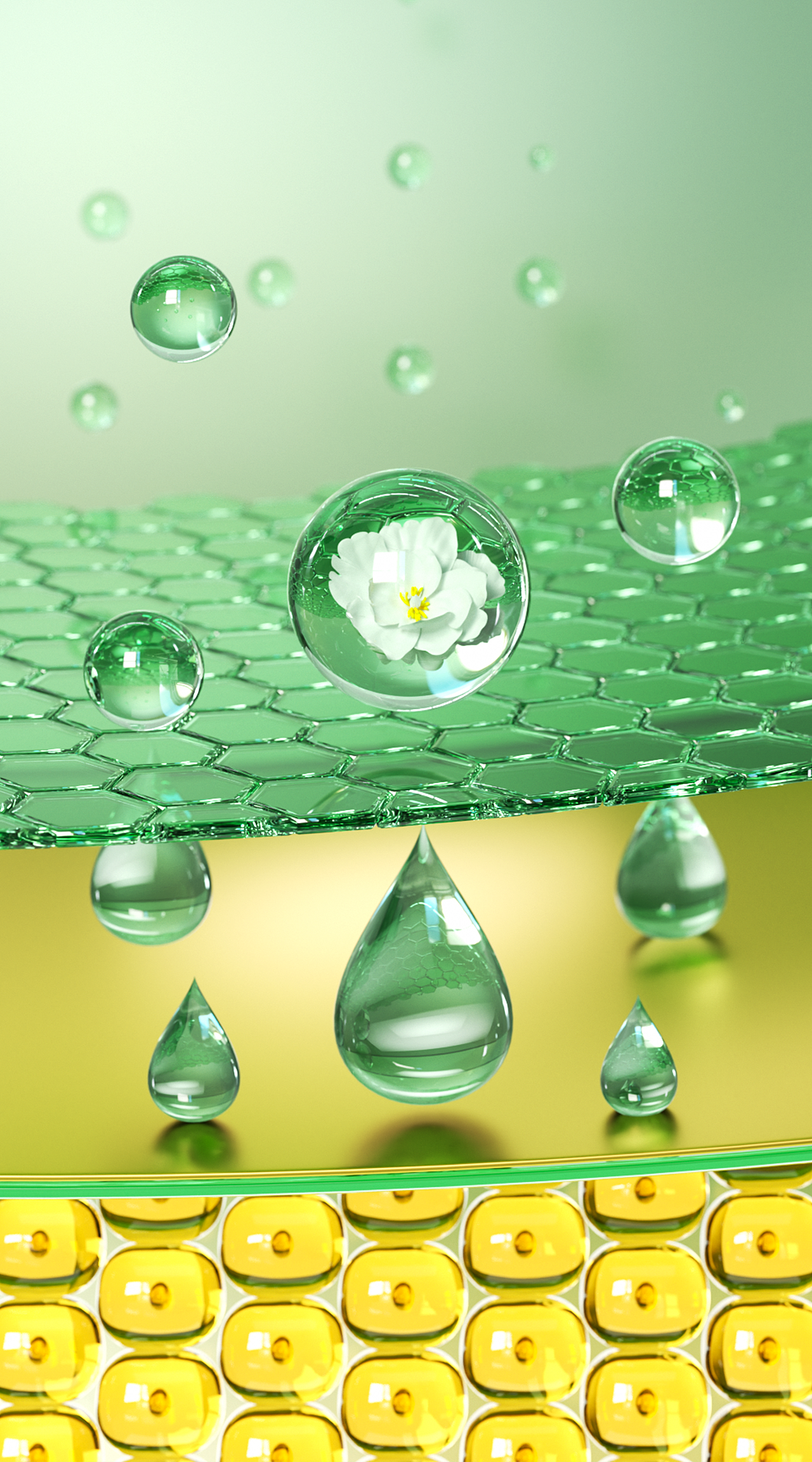 药妆类目 -近期工作节选