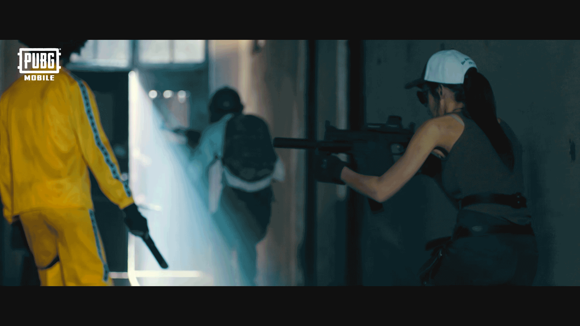 《PUBGM X 寻找海王》角色宣发TVC(图ZMzU3MzM2NDI4) - 动画/影视 - 站酷设计师桔壹堂TANGERINE原创素材 - 站酷ZCOOL