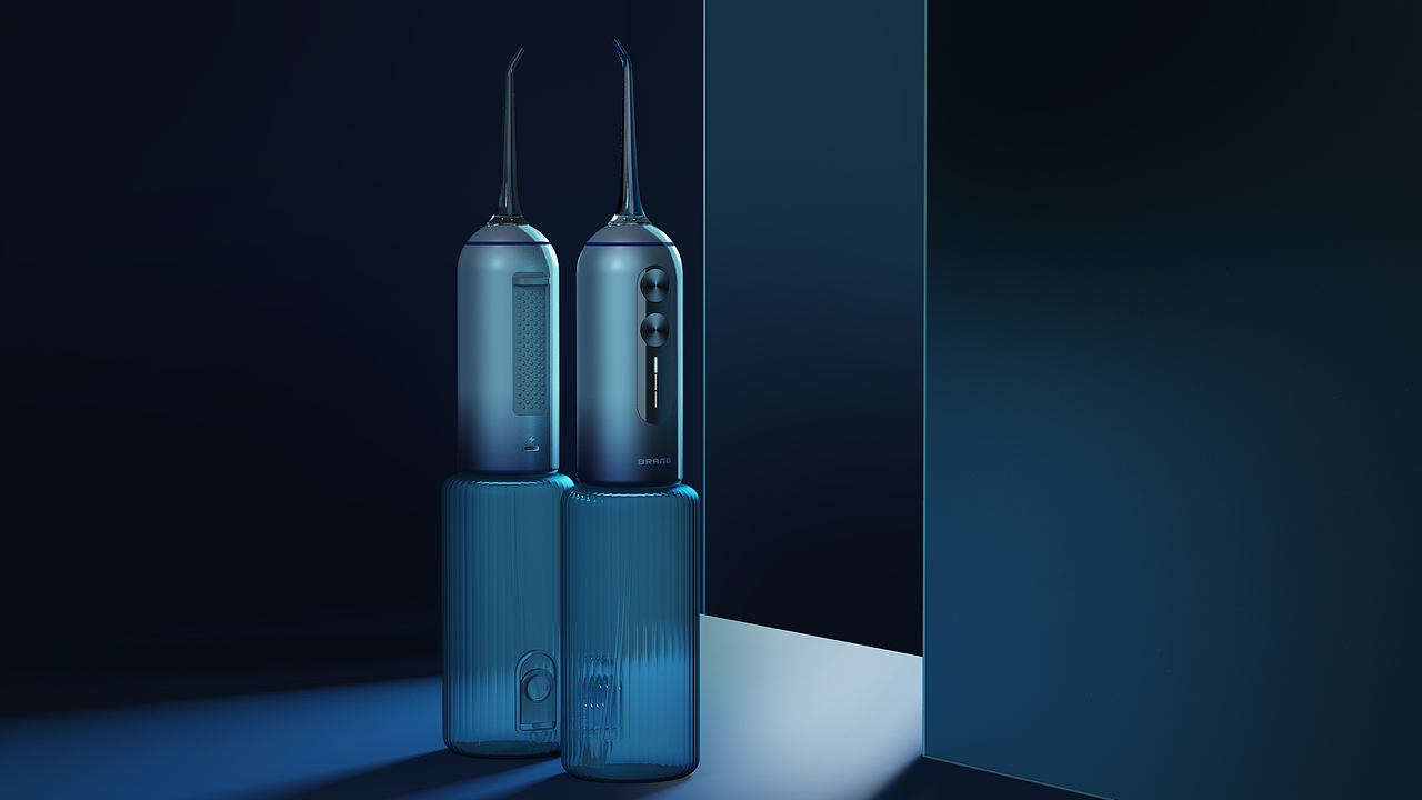 “RUI”系列个护产品（图ZMjk2NzEyMDgw） - 生活用品 - 站酷设计师FANZ反正设计原创素材 - 站酷ZCOOL