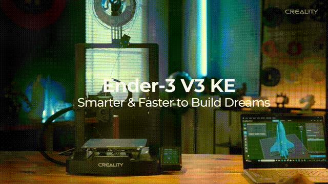 3d打印机 | 电商视频