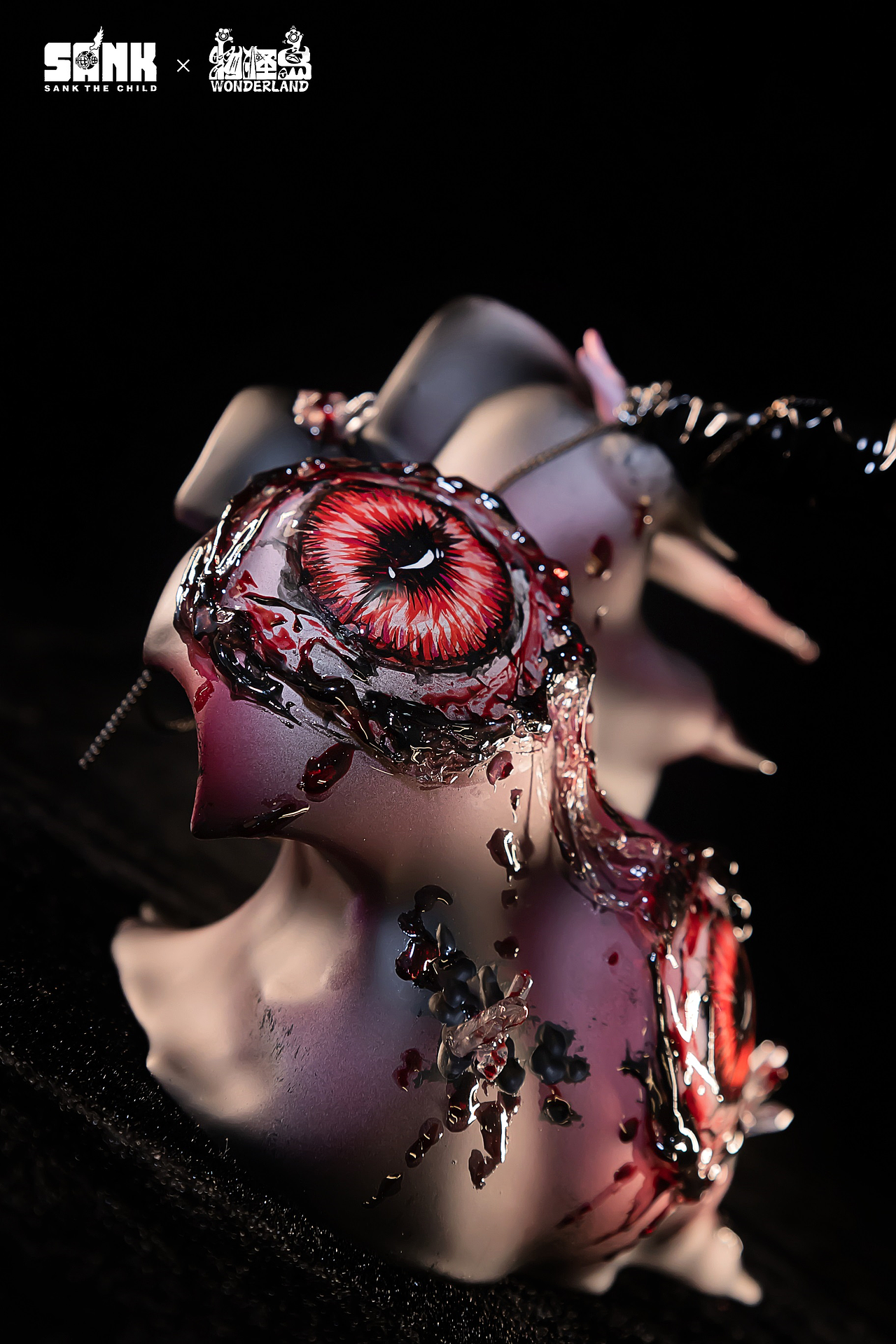 藏克七周年雕塑作品合集 | 自在牧风（图ZMzY0MzM4MTM2） - 玩具 - 站酷设计师宅仔原创素材 - 站酷ZCOOL