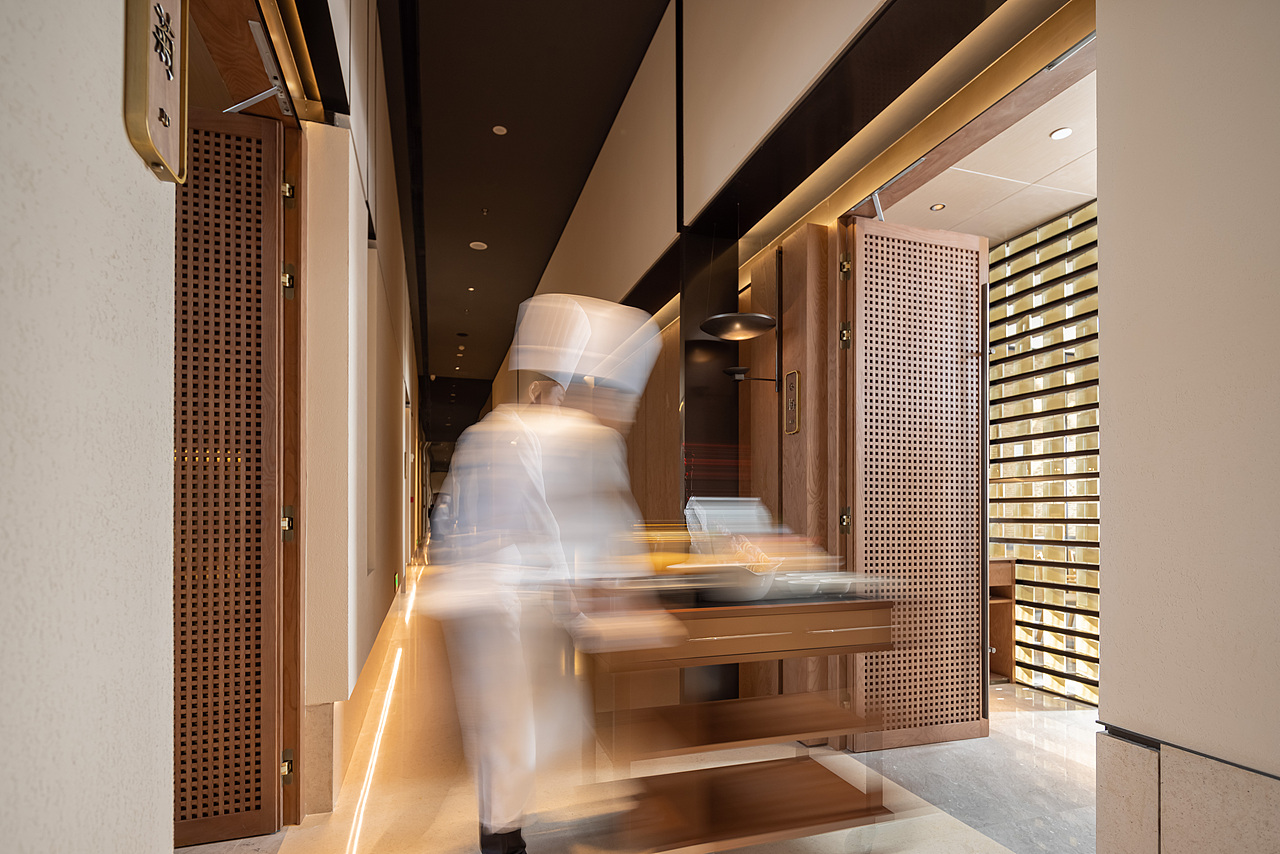 高端中餐厅摄影案例（图ZMzI4OTI0OTky） - 环境/建筑摄影 - 站酷设计师像导XiangDao原创素材 - 站酷ZCOOL