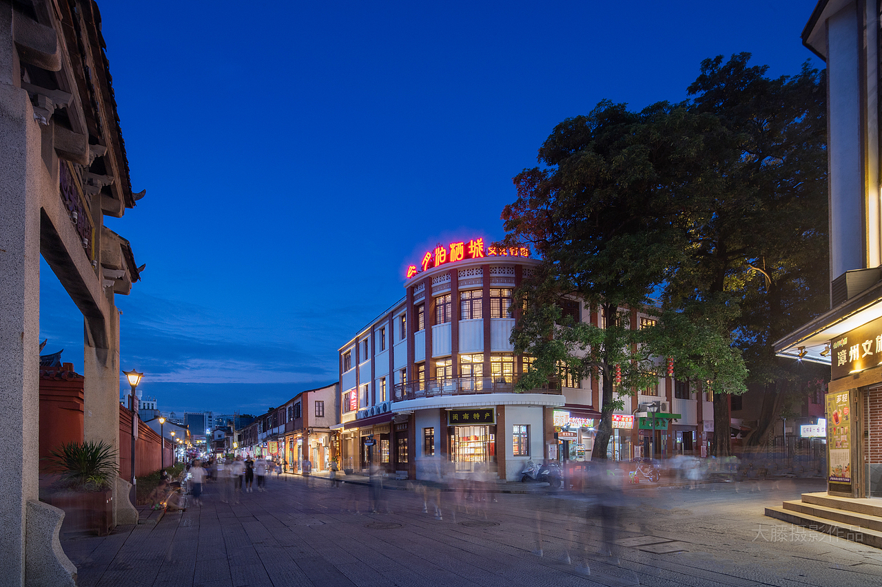 福建漳州古城民宿（图ZMzY4OTk0Nzk2） - 酒店餐饮设计 - 站酷设计师大藤酒店民宿摄影原创素材 - 站酷ZCOOL