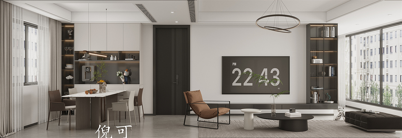 现代|生活简简单单,不慌不忙