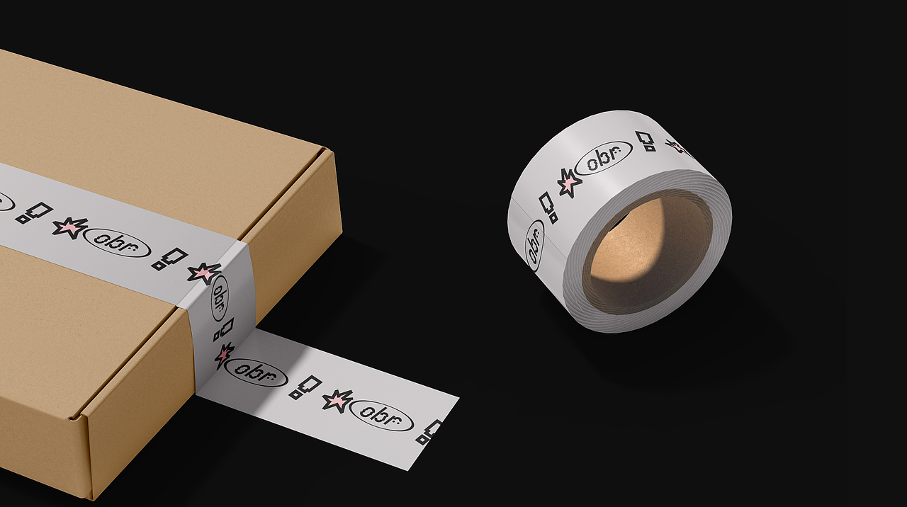 obr coffe｜咖啡品牌设计