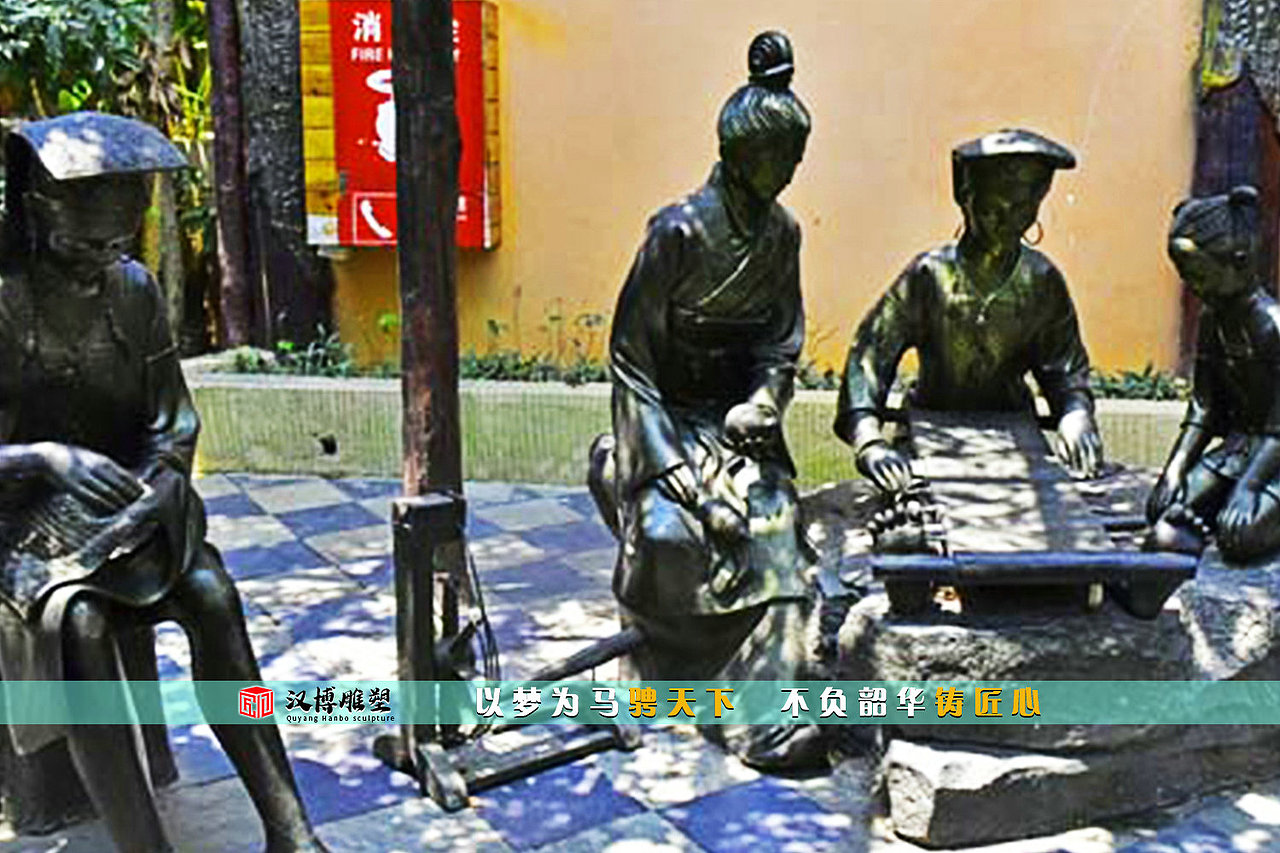 铸铜雕像,艺术雕塑,观赏雕像