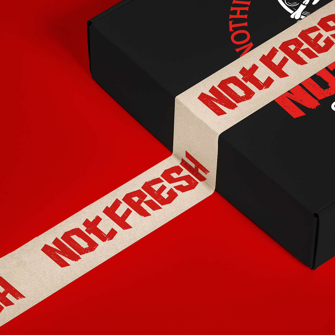 整点彩蛋xNotFresh熟成肉品牌视觉设计（图ZMzY1OTcyMjUy） - 品牌 - 站酷设计师整点彩蛋原创素材 - 站酷ZCOOL