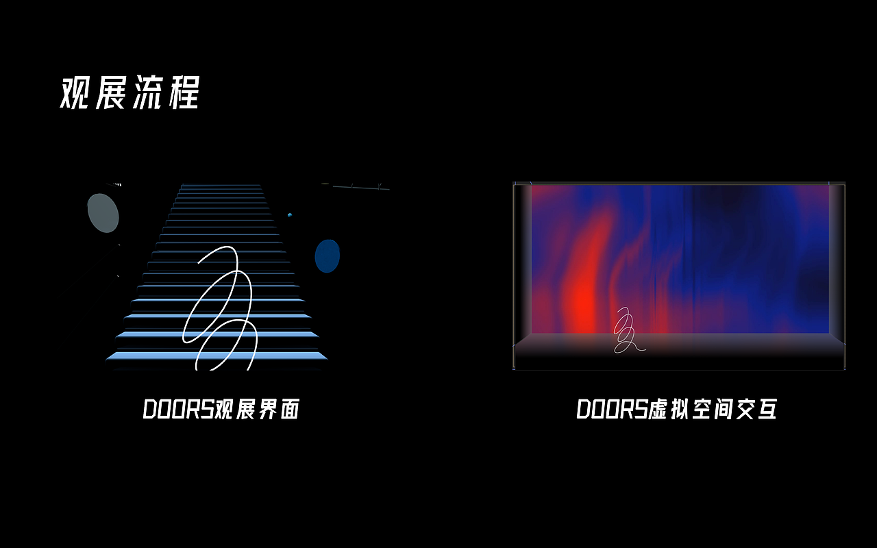 DOORS虚拟艺术馆（图ZMzQ5MzUxMjQ4） - 宣传片 - 站酷设计师照桥楠雄原创素材 - 站酷ZCOOL