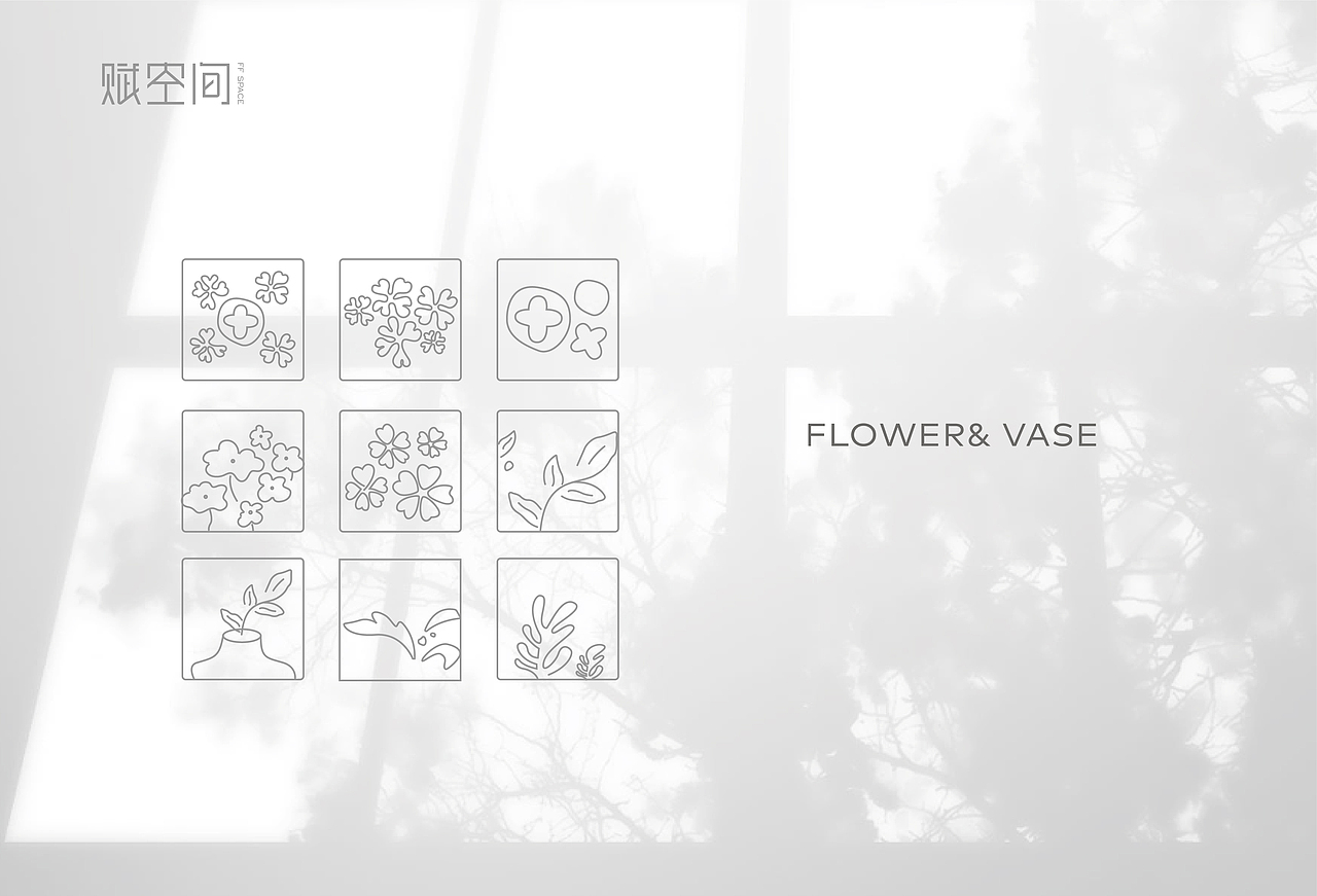 艺术空间品牌标志设计、品牌VI设计、海报设计案例分享（图ZMzM4NTgyMDg0） - 品牌 - 站酷设计师橙思设计原创素材 - 站酷ZCOOL