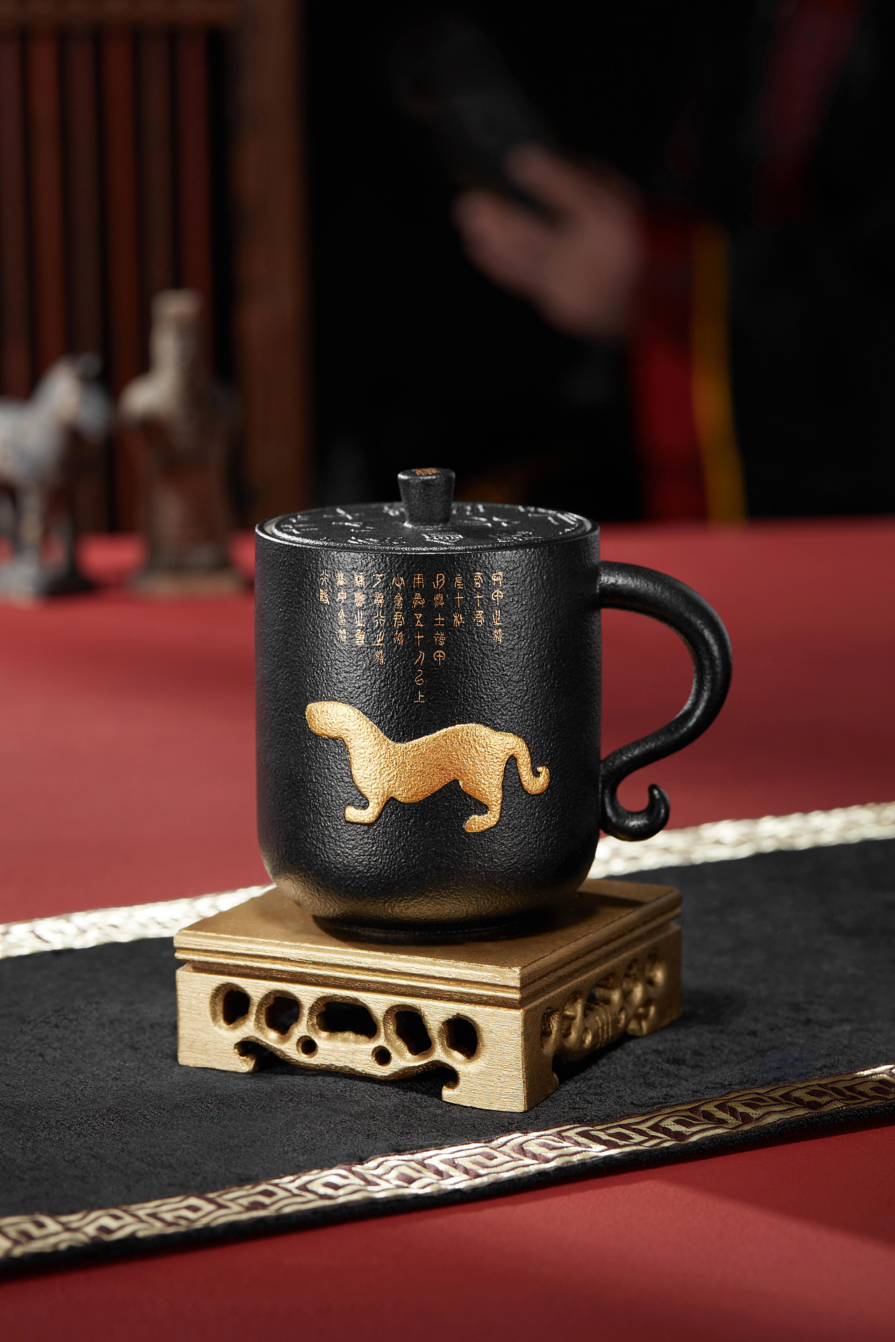 虎符杯（图ZMjk5ODgxMDky） - 产品摄影 - 站酷设计师拾璞先生原创素材 - 站酷ZCOOL