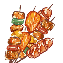 原创《夏日必备》微信表情包！免费领！