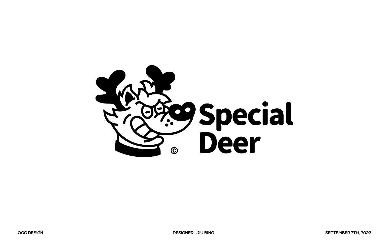 LOGO DESIGN 丨 趣味篇Ⅳ