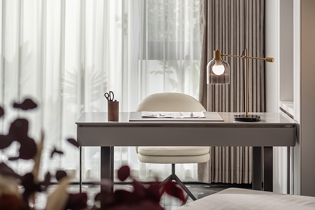 EHOODESIGN易虎设计 | 温润和雅，诗意墅居