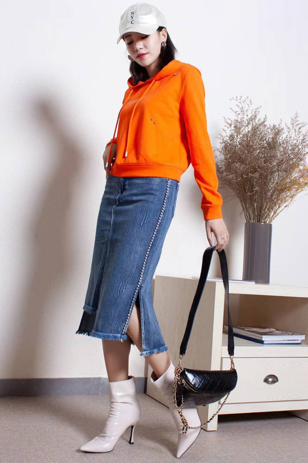 服装产品生活照及视频摄影相机篇