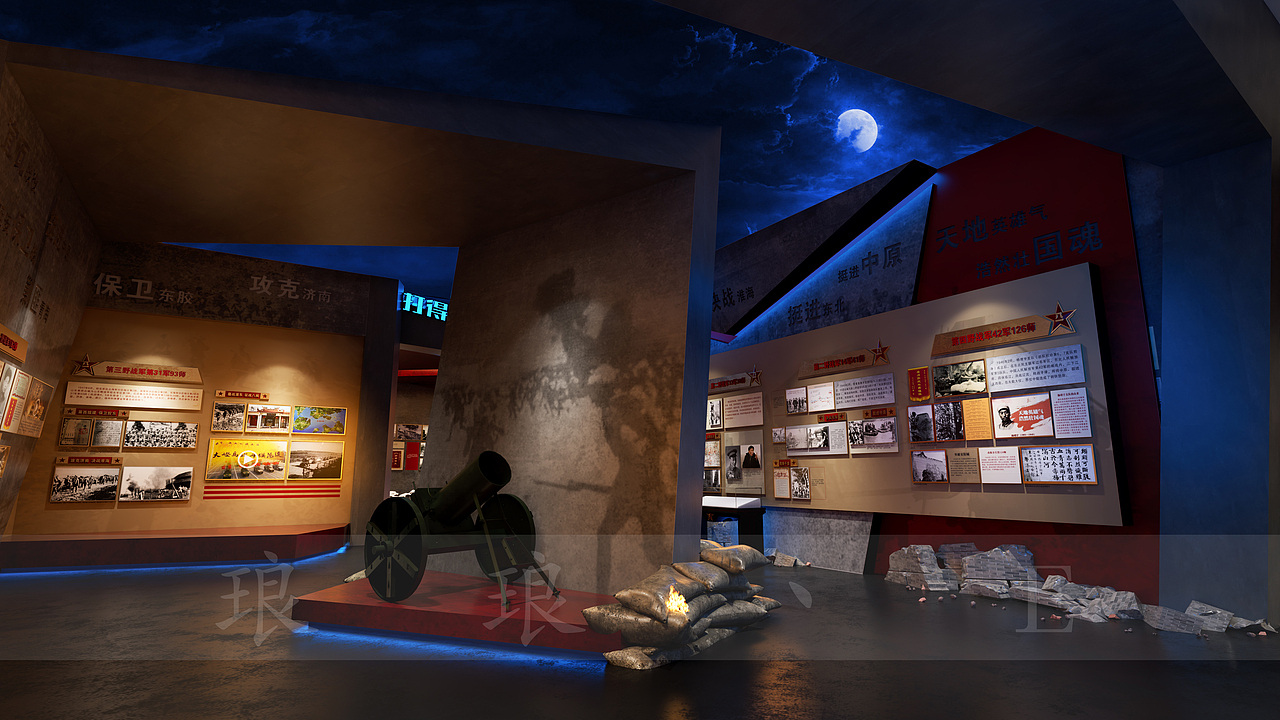 2022-福建某军史馆