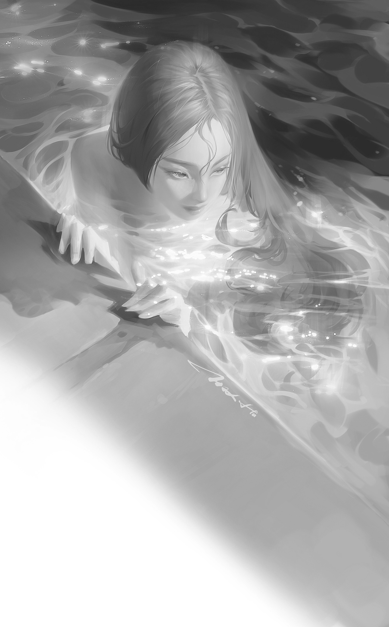 人像插画/干货分享(初学者必看)