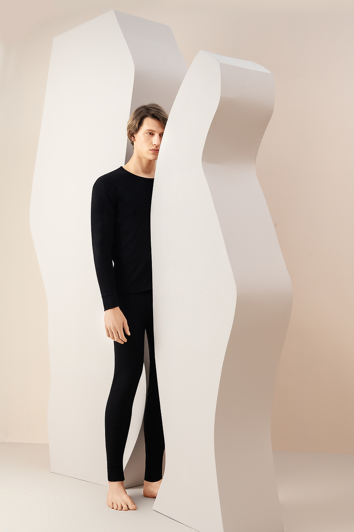 保暖内衣 | 人像拍摄 | ART十点视觉