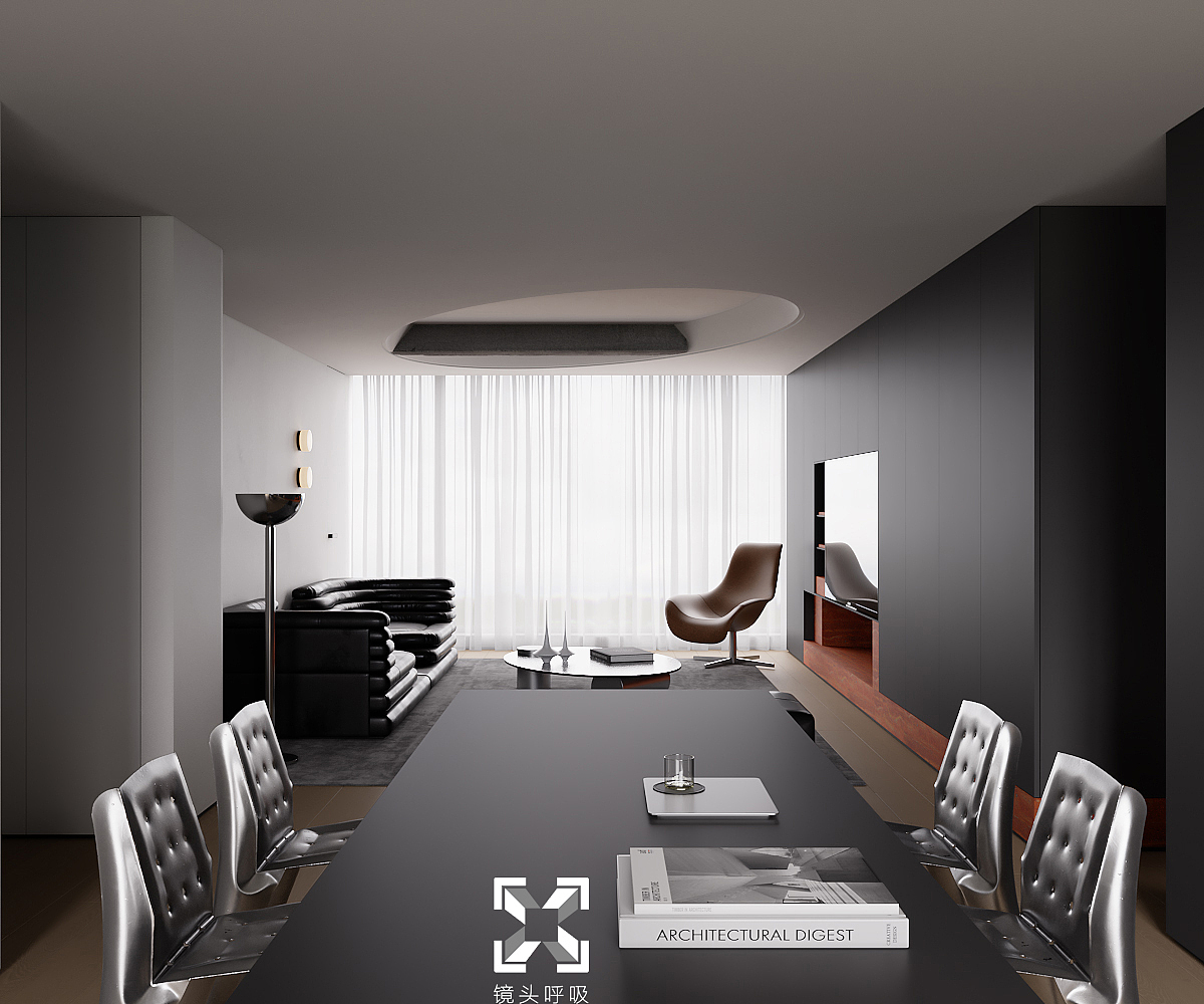 镜头呼吸视觉 | 大猫组