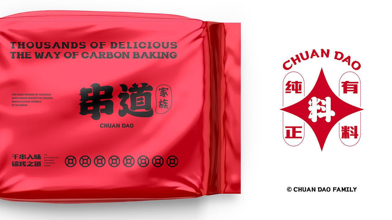 原创烤肉店品牌全案设计分享（图ZMjk4NDAwNjY0） - 品牌 - 站酷设计师集英堂TM品牌设计原创素材 - 站酷ZCOOL
