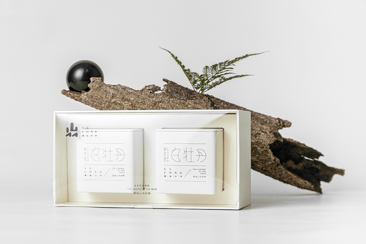 露枞白茶｜道威尔案例（图ZMjk4MDYwMzUy） - 包装 - 站酷设计师厦门道威尔设计原创素材 - 站酷ZCOOL