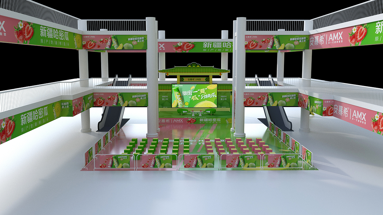 安慕希-岳云鹏-银新见面会（图ZMzQ5MTk1NjQ4） - 产品 - 站酷设计师慕斯D原创素材 - 站酷ZCOOL