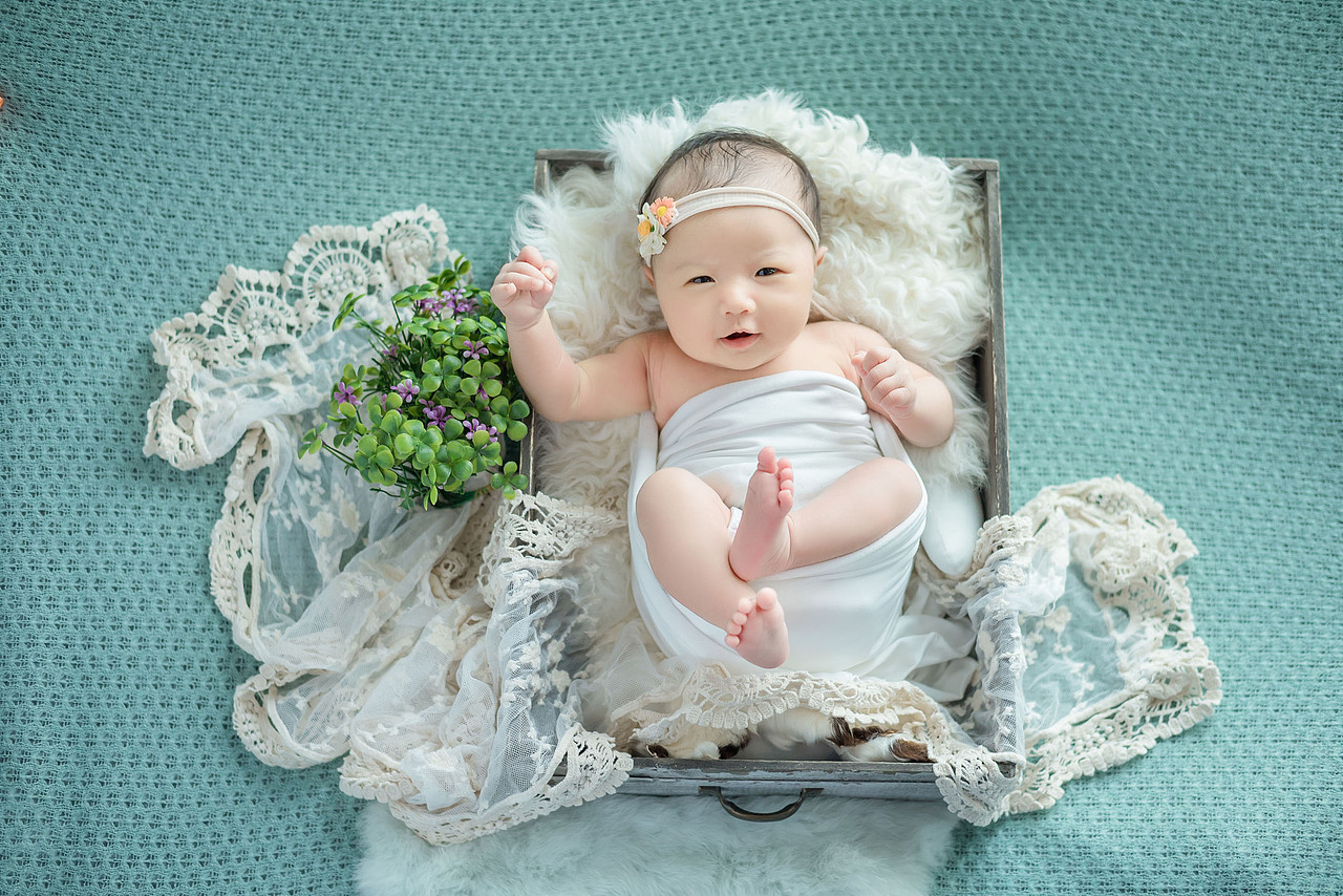 新生儿(8斤造型 )