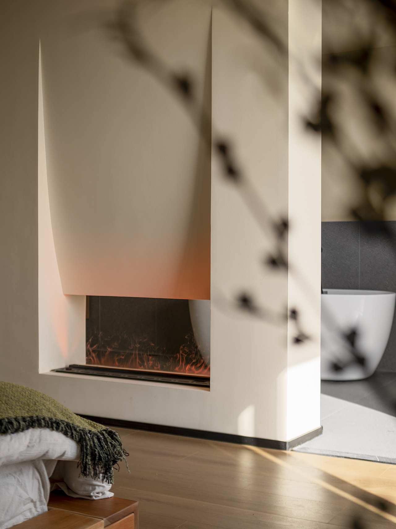 封面设计——设计师自宅