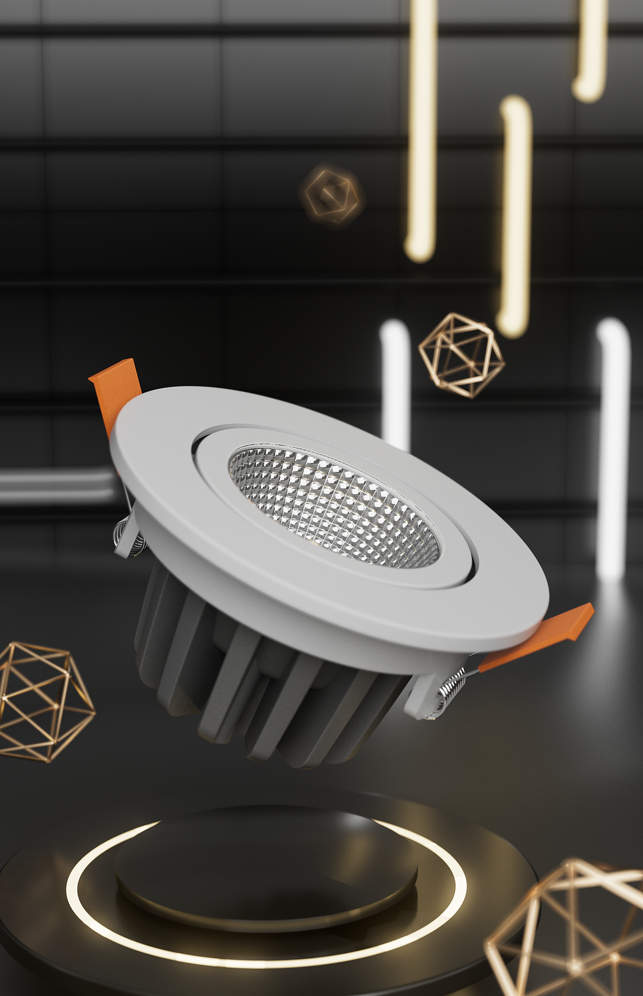 无主灯渲染（图ZMzA2NzA5MTQ4） - 产品 - 站酷设计师蔡YH原创素材 - 站酷ZCOOL