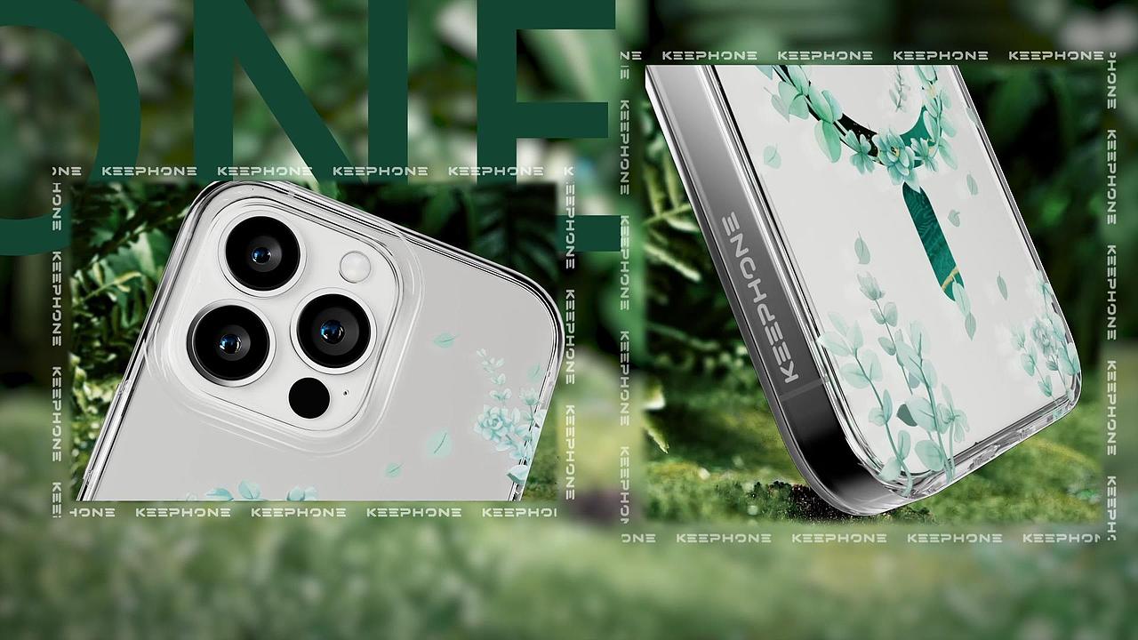 C4D三维手机壳花园系列（图ZMzEyMjAxOTUy） - 产品 - 站酷设计师林曦嘻原创素材 - 站酷ZCOOL