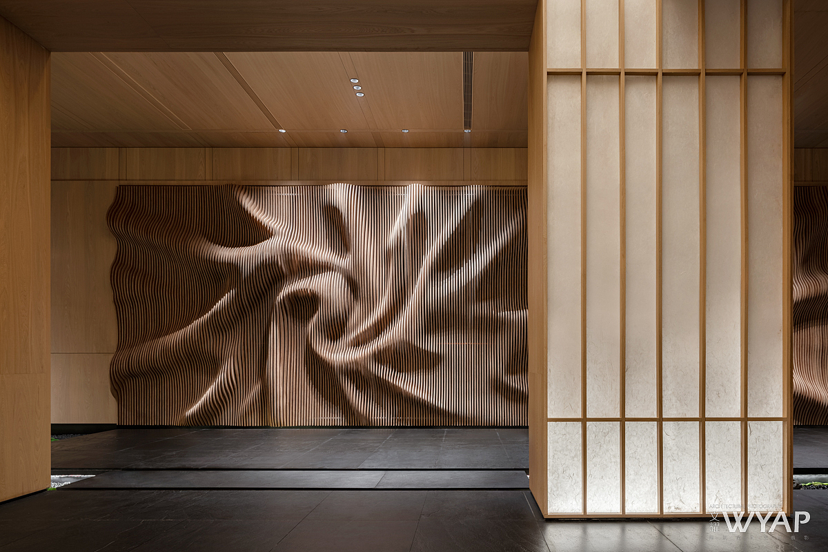 ENJOYDESIGN燕语堂丨淮安中海淮上景明·走进时间的缝隙