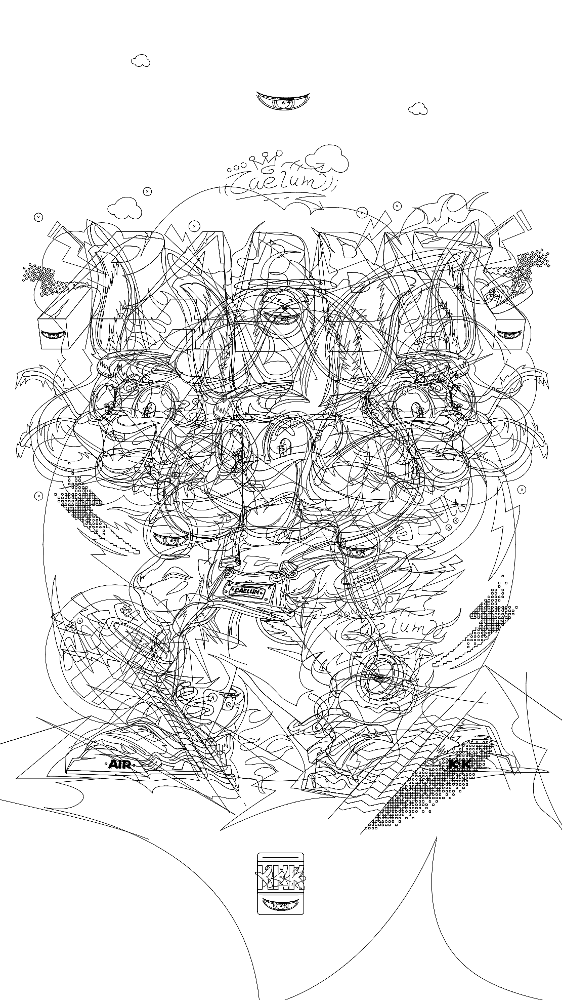 【矢量插画】NEW RABBIT 🐰 兔