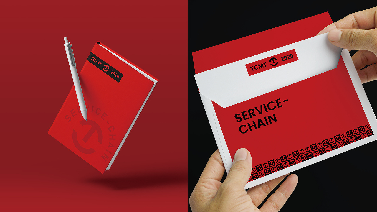 品牌设计 I 汽车美容品牌形象设计