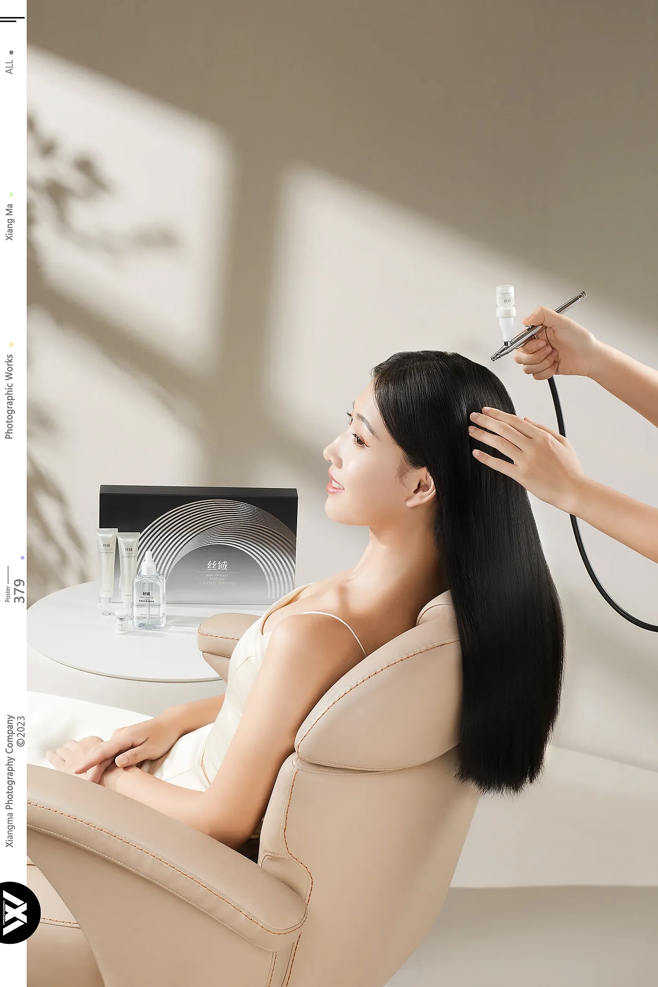 创意商业摄影|丝域养发 洗护产品|响马摄影（图ZMzY2OTE4NTYw） - 产品摄影 - 站酷设计师XM小小马原创素材 - 站酷ZCOOL