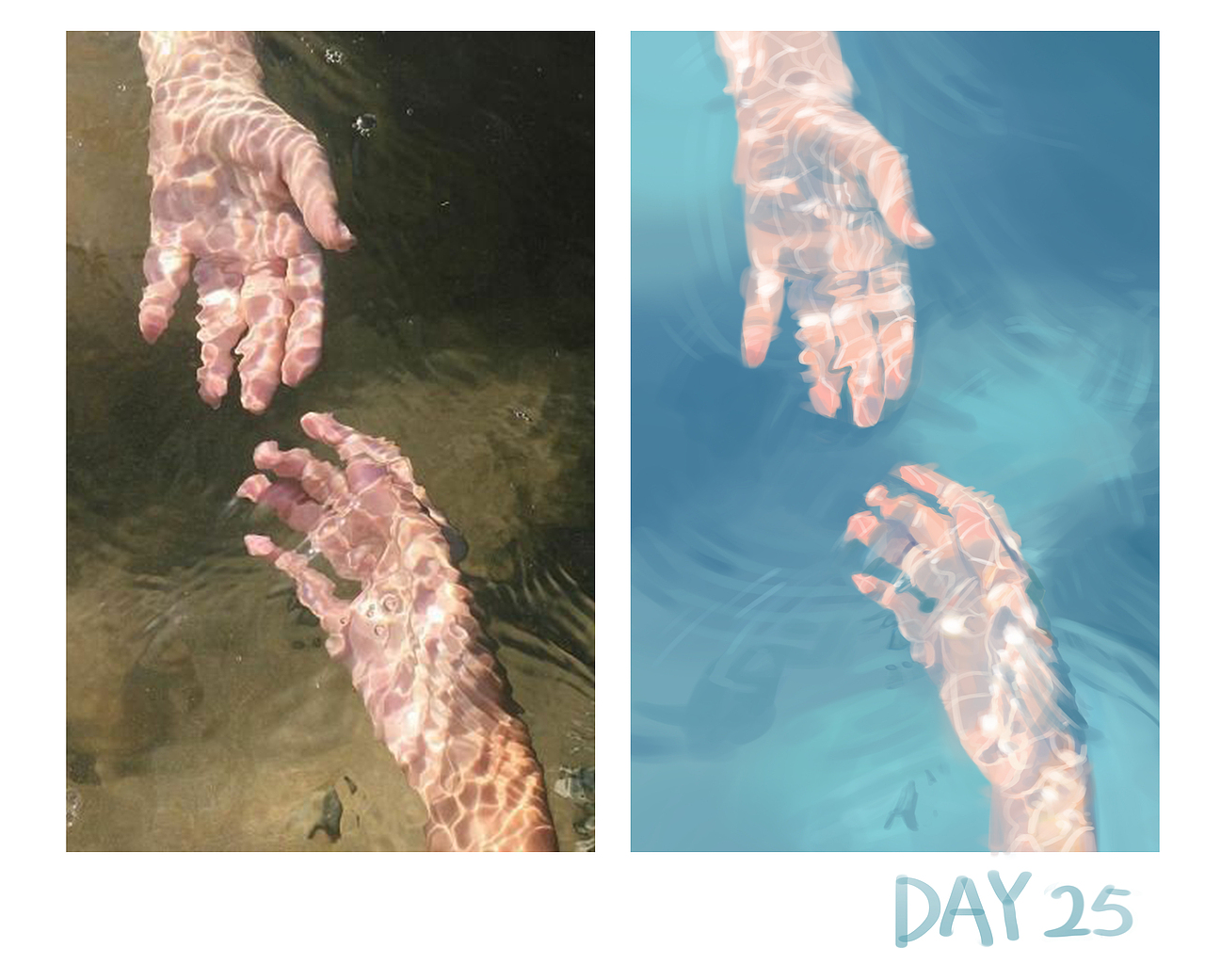 【色彩派对打卡】Day25