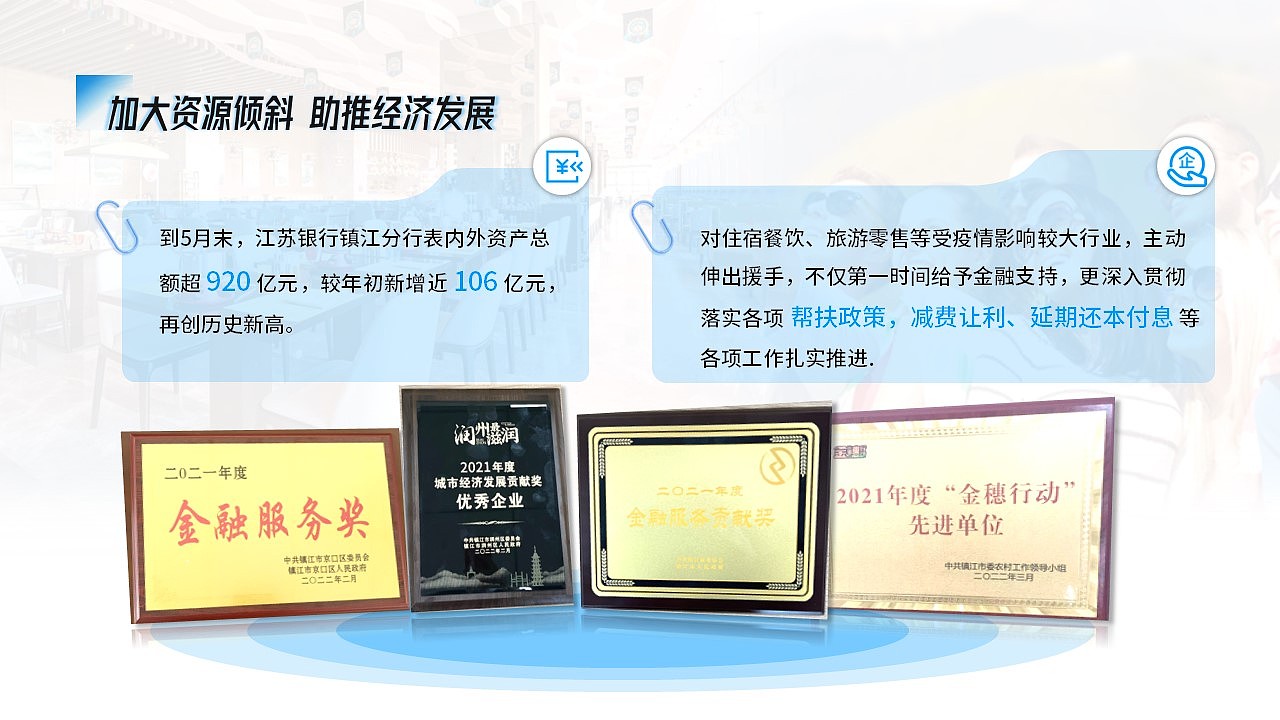 江苏银行金融产品推介