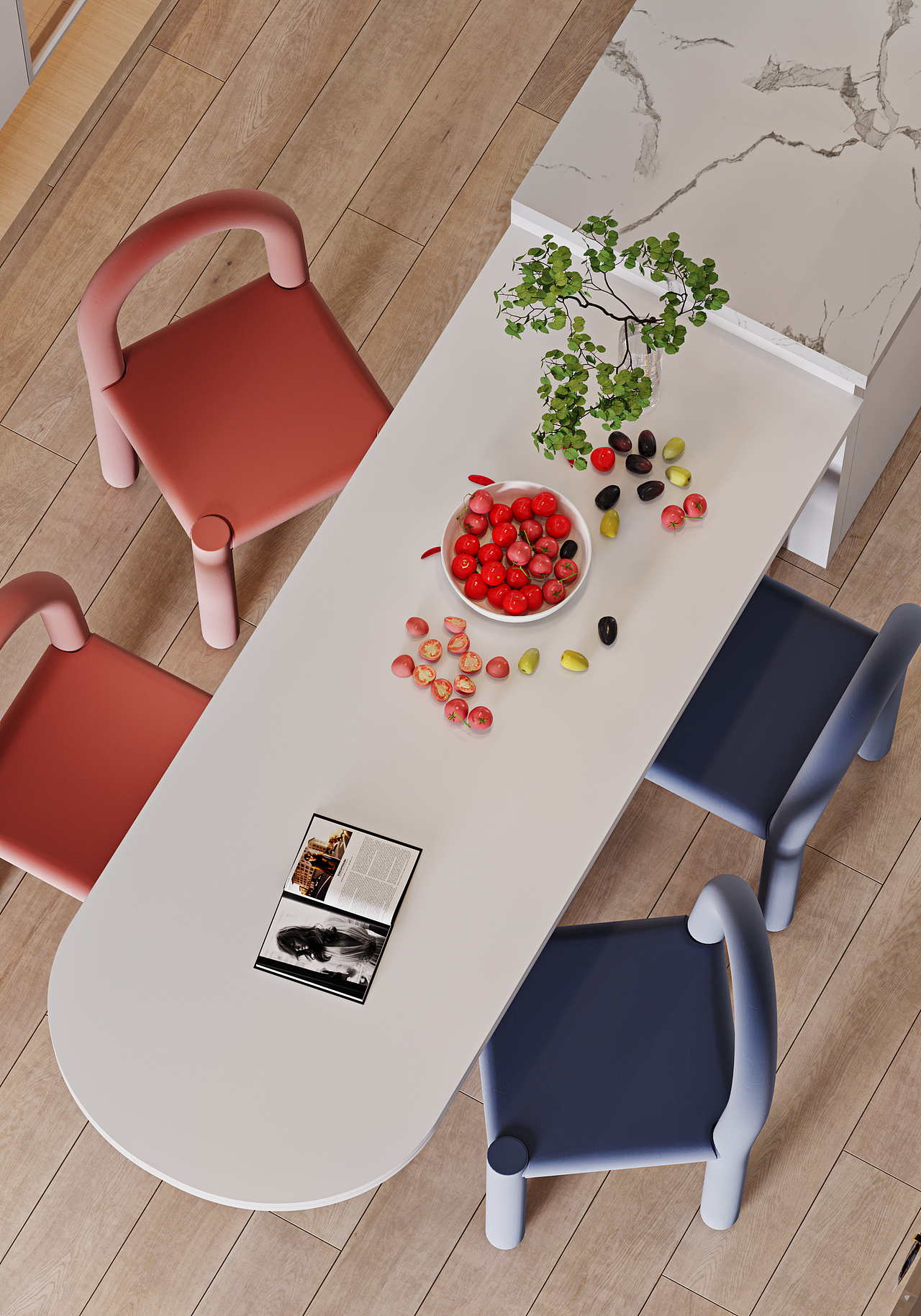 深圳如愿设计：完美的亲子空间落地，深得大家的喜欢