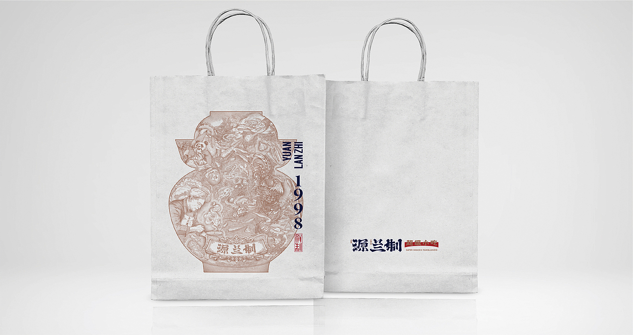 米其林餐厅的产品包装怎么做?