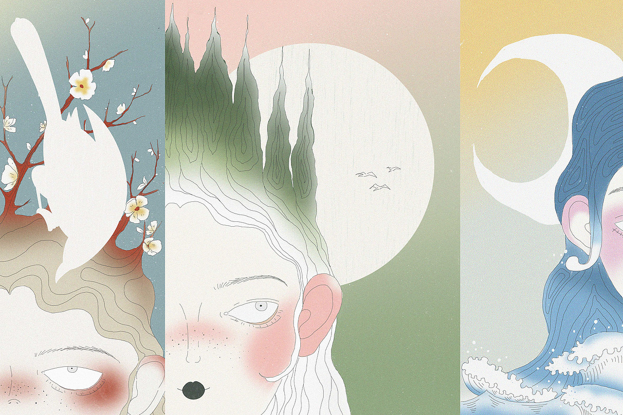 丰富一下作品集的个人练习