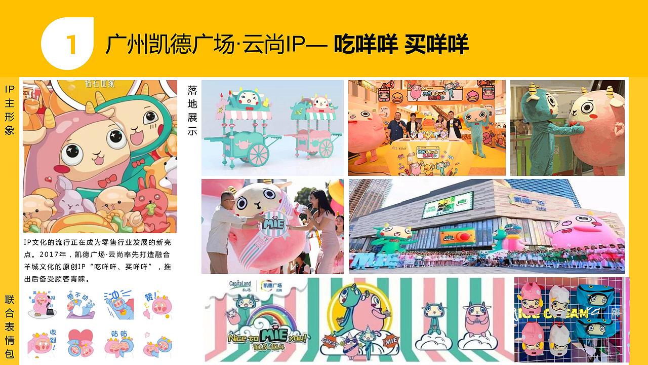 广州落地IP案例分享（图ZMzYyMjcyMTI4） - IP形象 - 站酷设计师谷未黄原创素材 - 站酷ZCOOL