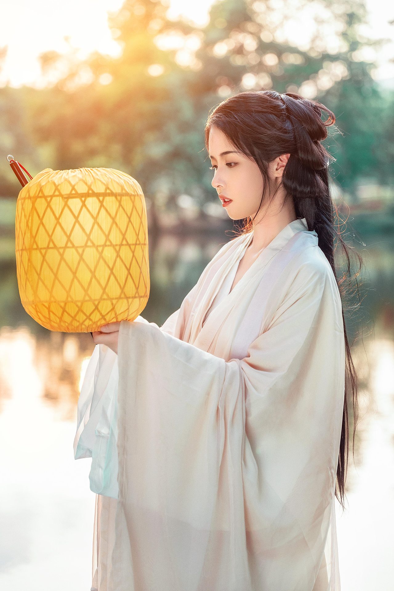 风陵渡口（图ZMzE1MjcyMzQ0） - 人像摄影 - 站酷设计师糊涂仙人LEO原创素材 - 站酷ZCOOL