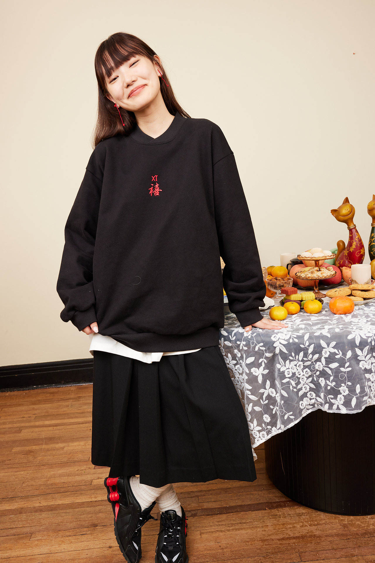 Duolovemama 2023 cny x Tanners