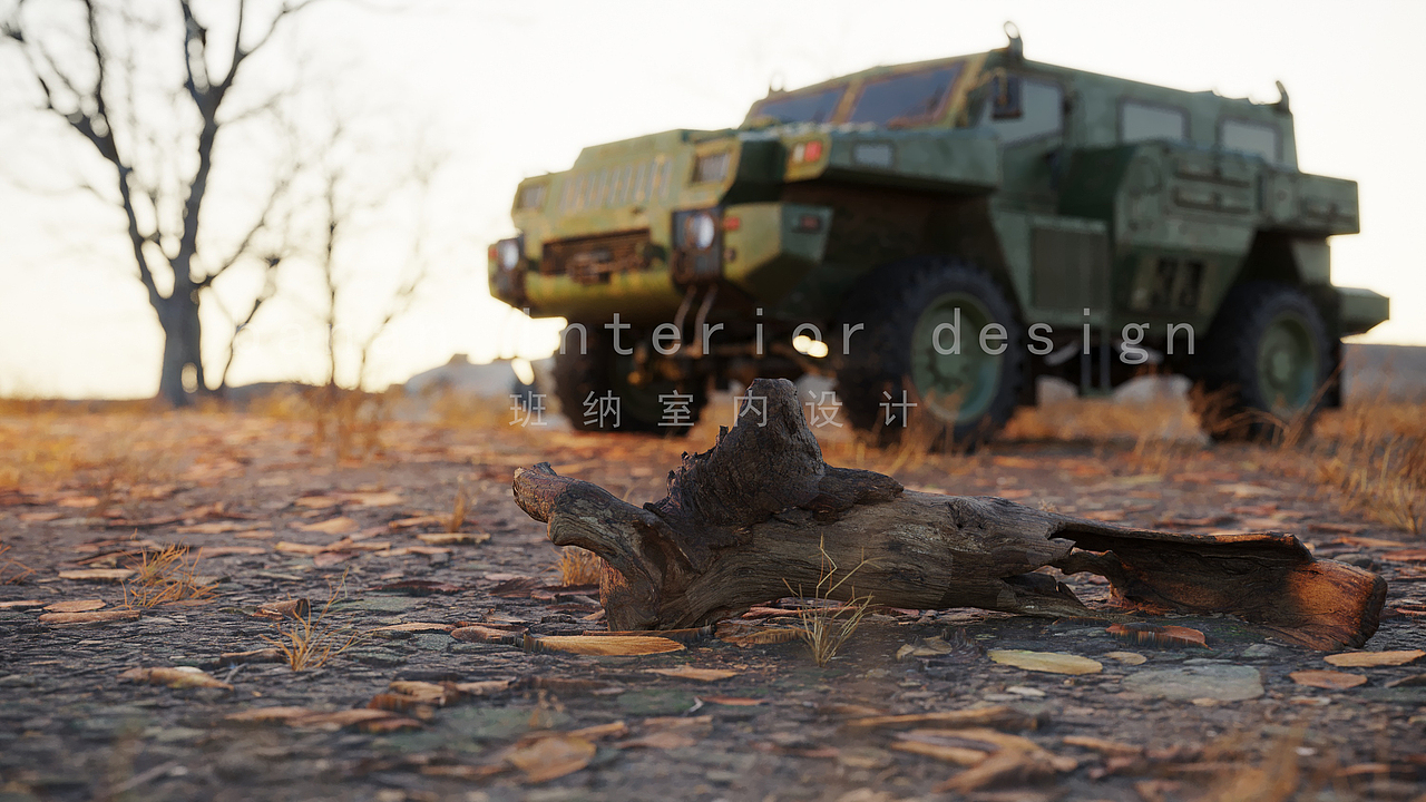 场景创作（图ZMzA3ODU5ODY0） - 景观设计 - 站酷设计师班纳室内设计原创素材 - 站酷ZCOOL