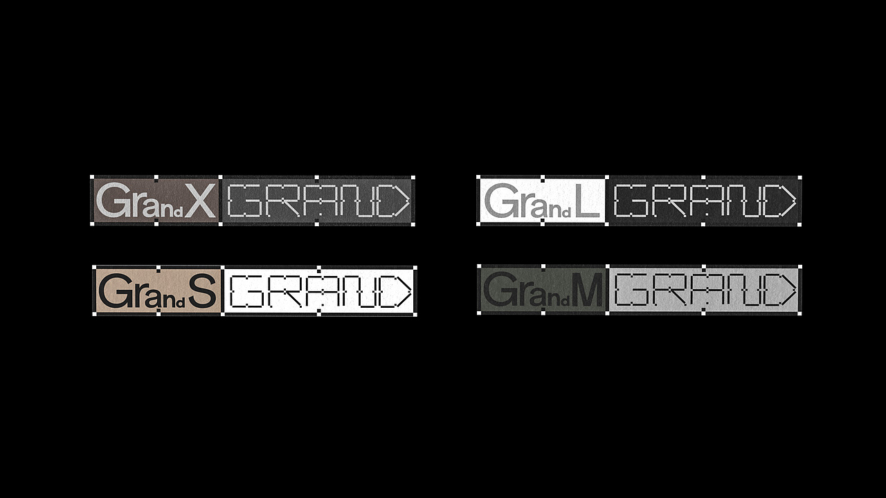 GrandS Brand KeyVision（图ZMzQ2NDQyNzU2） - 包装 - 站酷设计师YujianHuang原创素材 - 站酷ZCOOL